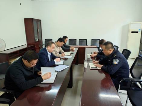 2023年風(fēng)景派出所來校交樓